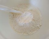 余った生クリームでチョコチップクッキー作り方1写真