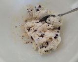 余った生クリームでチョコチップクッキー作り方3写真