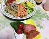 2024年#冷やし中華はじめました作り方4写真