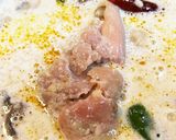 本場タイの材料で作る本格グリーンカレー作り方1写真