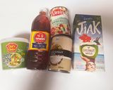 本場タイの材料で作る本格グリーンカレー作り方2写真