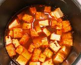 簡単！厚揚げ豆腐の麻婆豆腐作り方3写真