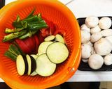 本場タイの材料で作る本格グリーンカレー作り方3写真