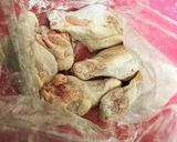 手羽元の照り焼き作り方1写真