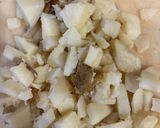 概ね定番 トマトミートパスタ 118作り方1写真