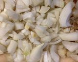 概ね定番 トマトミートパスタ 118作り方2写真