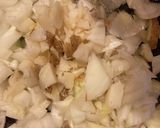 概ね定番 トマトミートパスタ 118作り方5写真