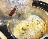 本場タイの材料で作る本格グリーンカレー作り方13写真