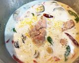 本場タイの材料で作る本格グリーンカレー作り方14写真
