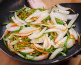 行列の中華屋さんの✨たっぷりとろとろ酢鶏作り方2写真