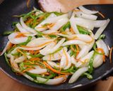 行列の中華屋さんの✨たっぷりとろとろ酢鶏作り方2写真