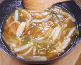 行列の中華屋さんの✨たっぷりとろとろ酢鶏作り方3写真