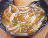 行列の中華屋さんの✨たっぷりとろとろ酢鶏作り方3写真