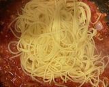 概ね定番 トマトミートパスタ 118作り方19写真