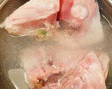 鯛のあら汁作り方1写真