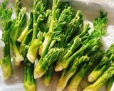 たらの芽の下処理作り方3写真