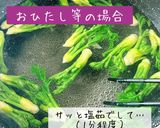 たらの芽の下処理作り方5写真