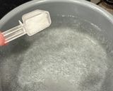 シャキシャキ食感　ブロッコリーの早茹作り方7写真
