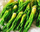 春の味覚☆たらの芽の肉巻き作り方2写真
