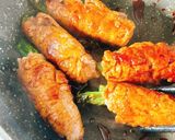 春の味覚☆たらの芽の肉巻き作り方7写真