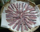 カタボシイワシ、ママカリ(サッパ)の酢漬作り方4写真