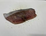 鰤のバター焼き☆キノコ醤油ソース作り方1写真