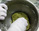 バラの花のクッキー作り方4写真