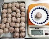 バラの花のクッキー作り方5写真