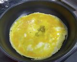 昔ながらのオムライス作り方9写真
