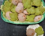 バラの花のクッキー作り方14写真