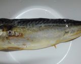 サバのソース煮：超シンプル作り方1写真