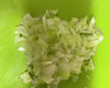 生姜が決めて！　つくねハンバーグ作り方1写真