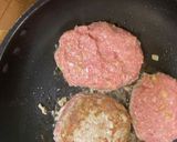生姜が決めて！　つくねハンバーグ作り方4写真