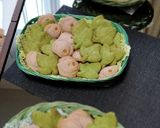 バラの花のクッキー作り方15写真