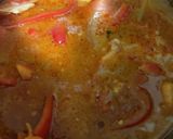 えびタイココナッツカレー作り方2写真
