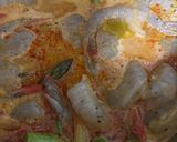 えびタイココナッツカレー作り方4写真
