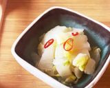 時短☆白だしで!白菜漬け作り方27写真