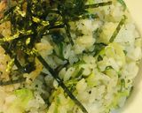 ガーリックライスの素●ネギ炒飯作り方4写真