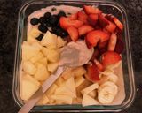 スイス料理:ビルヒャー・ミューズリー作り方5写真