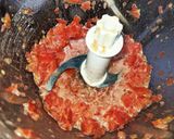 アツアツ、窯焼きピザ作り方8写真