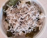 とっても簡単★火を使わずに「しらす丼」作り方1写真
