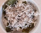 とっても簡単★火を使わずに「しらす丼」作り方1写真
