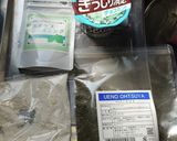 チョコミントパンケーキ作り方2写真