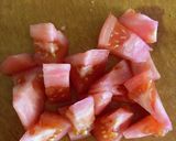 ゆで卵とアルモンデ野菜で☆ミモザサラダ作り方10写真