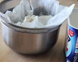 グリークヨーグルトボウル☆みかん缶詰だけ作り方1写真