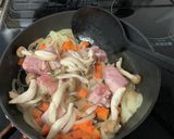 うちのトマトスープ作り方4写真