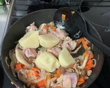 うちのトマトスープ作り方5写真