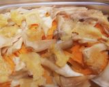 メスティンで炊き込みご飯作り方6写真