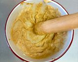 こっくり味噌と胡麻『和風コールスロー』作り方4写真