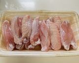 漬込み10分〜★手羽中のガーリック塩焼き作り方1写真